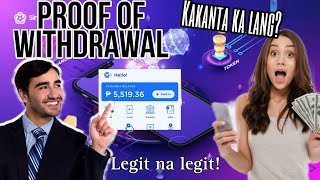 Libreng 4,962pesos? Kakanta Lang? | Singsing Proof of Withdrawal | 100% LEGIT! screenshot 4
