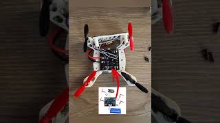 Bangladesh’s First Micro Drone Motor Driver #aerialx #bangladeshtech