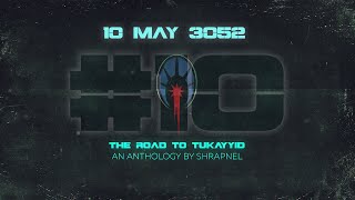 10 May - Road To Tukayyid An Anthology By Shrapnel Battletopia Stories