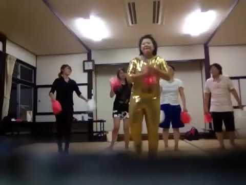 チアガールでダンスPVの練習！