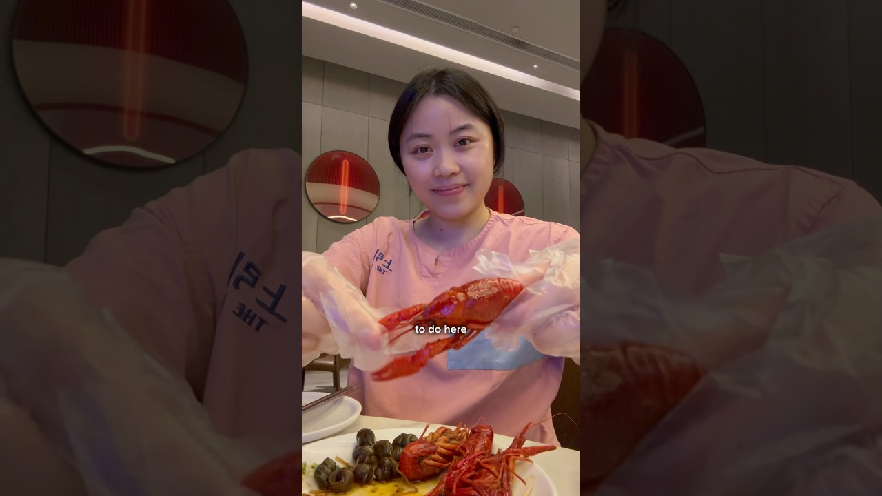 I stayed at a viral *luxury spa* in Shanghai! ❤️🛁