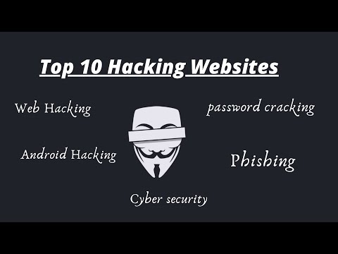 Top 10 Hacking Websites To Learn Ethical Hacking Free  ..