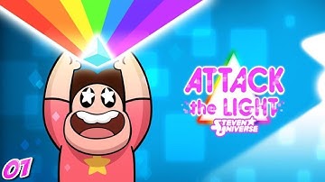 Steven Universe: Attack the Light (Part 1)