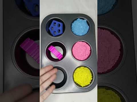 جبتلك رمل ملون بينور هووف الشمعة 