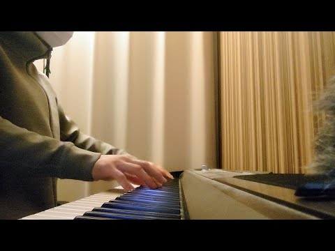 ado／阿修羅ちゃん full piano cover【ドクターX〜外科医・大門未知子〜】主題歌