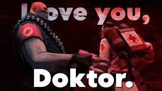 [SFM/TF2] I love you, Doktor.