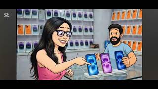 Shopping! Sourabh Joshi CARTOON 🛍️🛍️🛒 screenshot 3