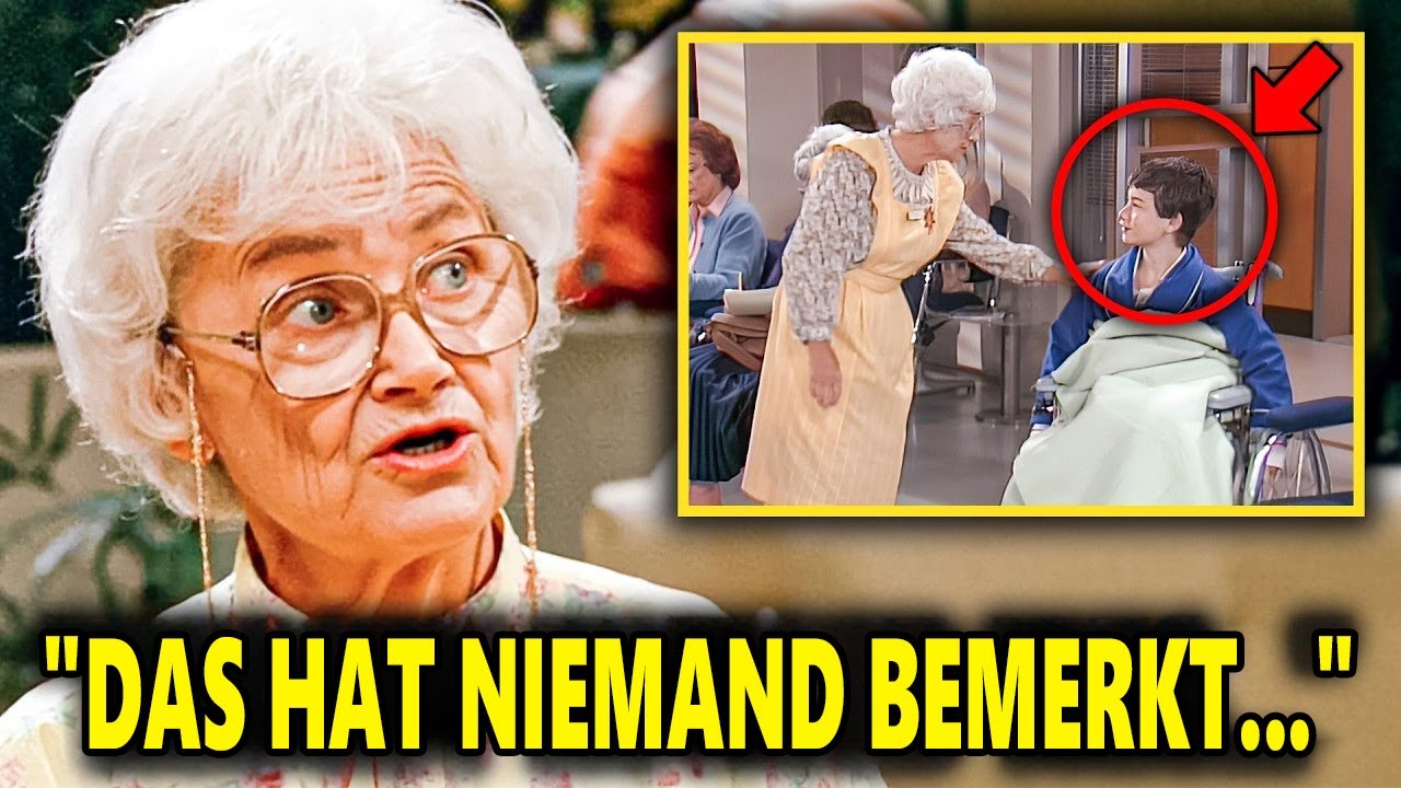 Golden Girls (1985) – 15 seltsame Fakten, die du nicht wusstest!