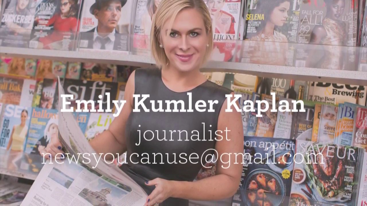 Emily Kaplan's Reel YouTube