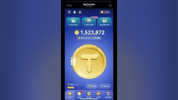 Tap coins bot mining 17 September daily bounty card