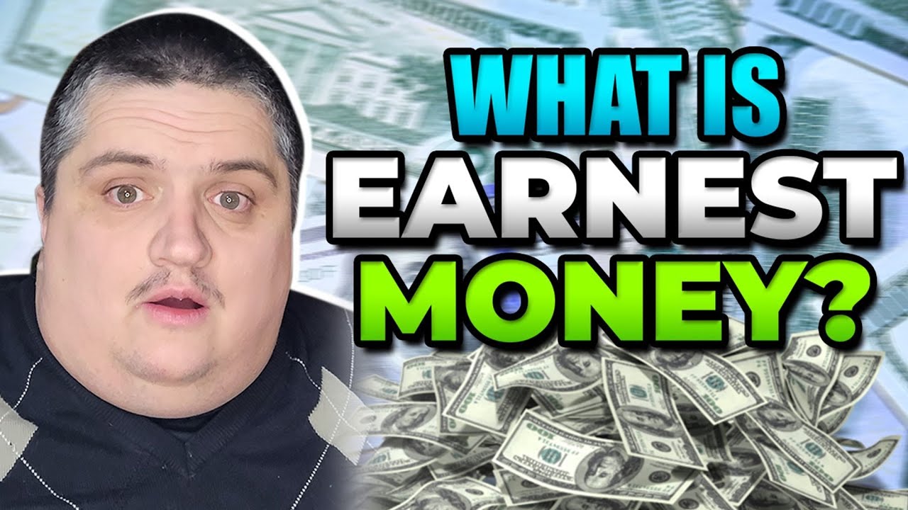 What Is Earnest Money? [What It Means for Home Buyers]