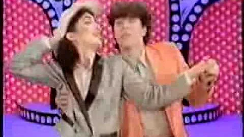 Sparks with Jane Wiedlin - Cool Places (Official Video)