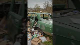 ASMR Restoration of FORD MUSTANG video😱😱||funnycommentreadingvideo||funnycommentreading