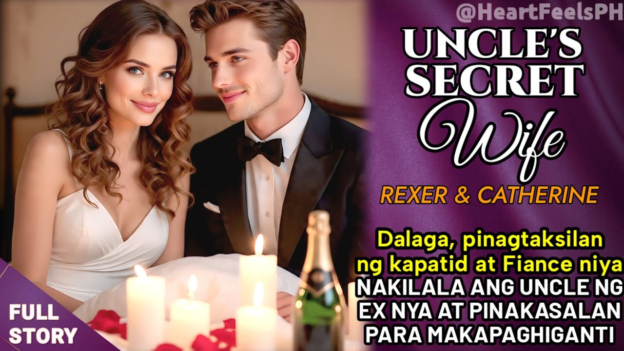 DALAGA, PINAGTAKSILAN NG FIANCE AT KAPATID, PINAKASALAN ANG UNCLE NG EX NIYA UPANG MAKAPAGHIGANTI!