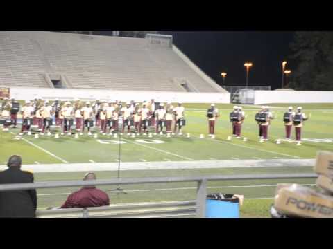 Bethune-Cookman Percussion - Nov '15 (wwt-vga)