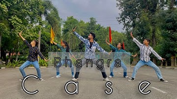 Case // Diljit Dosanjh // Bhangra // Jatin Dance Studio // Dance Video #bhangra #case #diljitdosanjh