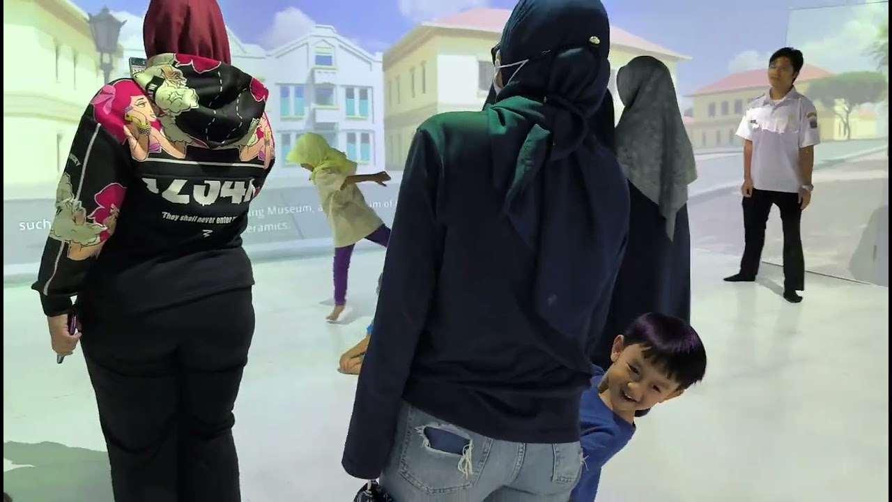 IMMERSIVE STUDIO TAMAN ISMAIL MARZUKI, JUNI 2025