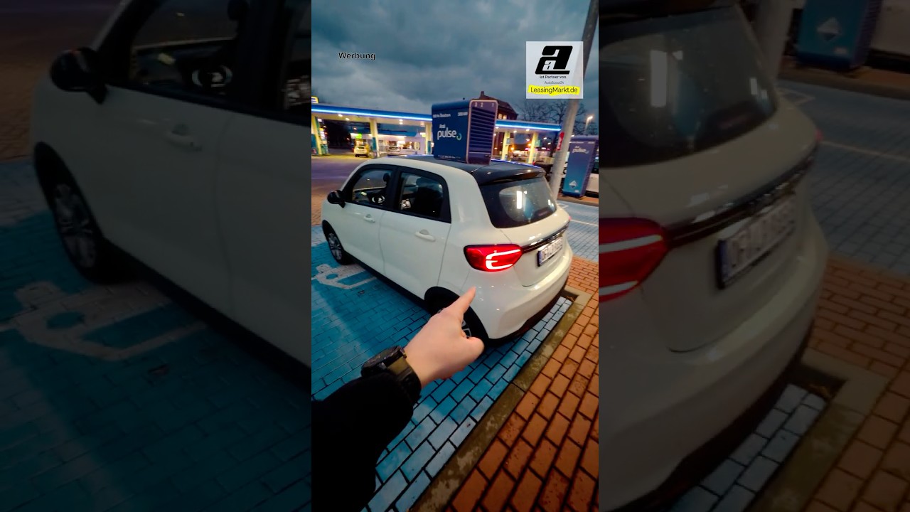 18.900€ für ein Elektroauto! Was kann das? #leapmotor #elektroauto #t03 #verbrauch