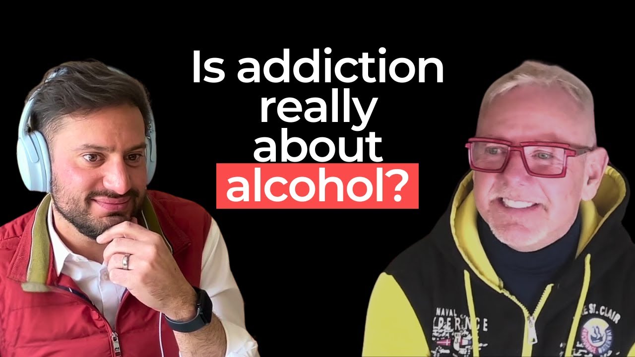 I Was HOMELESS, Addicted, and Nearly DEAD (the Gordon Ramsay of addiction)