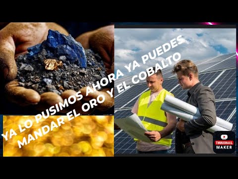 !!!ENTERESE AQUI!!..ORIGEN DE LOS PANELES FOTOVOLTAICOS...VEANLO PARA QUE VEAN LA VERDAD#viralvideo