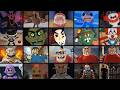 ESCAPE SIREN COP'S PRISON, TRASH MONSTER,EPIC SCHOOL ESCAPE, EVIL GRANDPA, DHUUR, ROBLOX JUMPSCARE'S