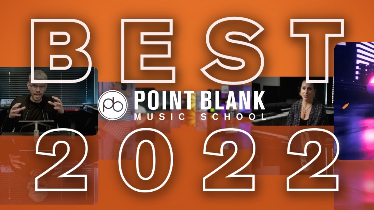 2022 Wrapped: Point Blank's Best Masterclasses, Events and Track Breakdowns