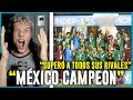 😱🇦🇷 ARGENTINO REACCIONA a 🇲🇽 MEXICO vs ESTADOS UNIDOS 🇺🇸 PREMUNDIAL CONCACAF SUB 17 2023 🏆