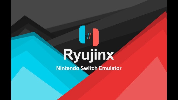 (RyuSak) A Nova ferramenta para Ryujinx & Yuzu! 