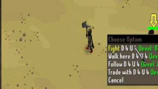 My Max hits ( dharoks )