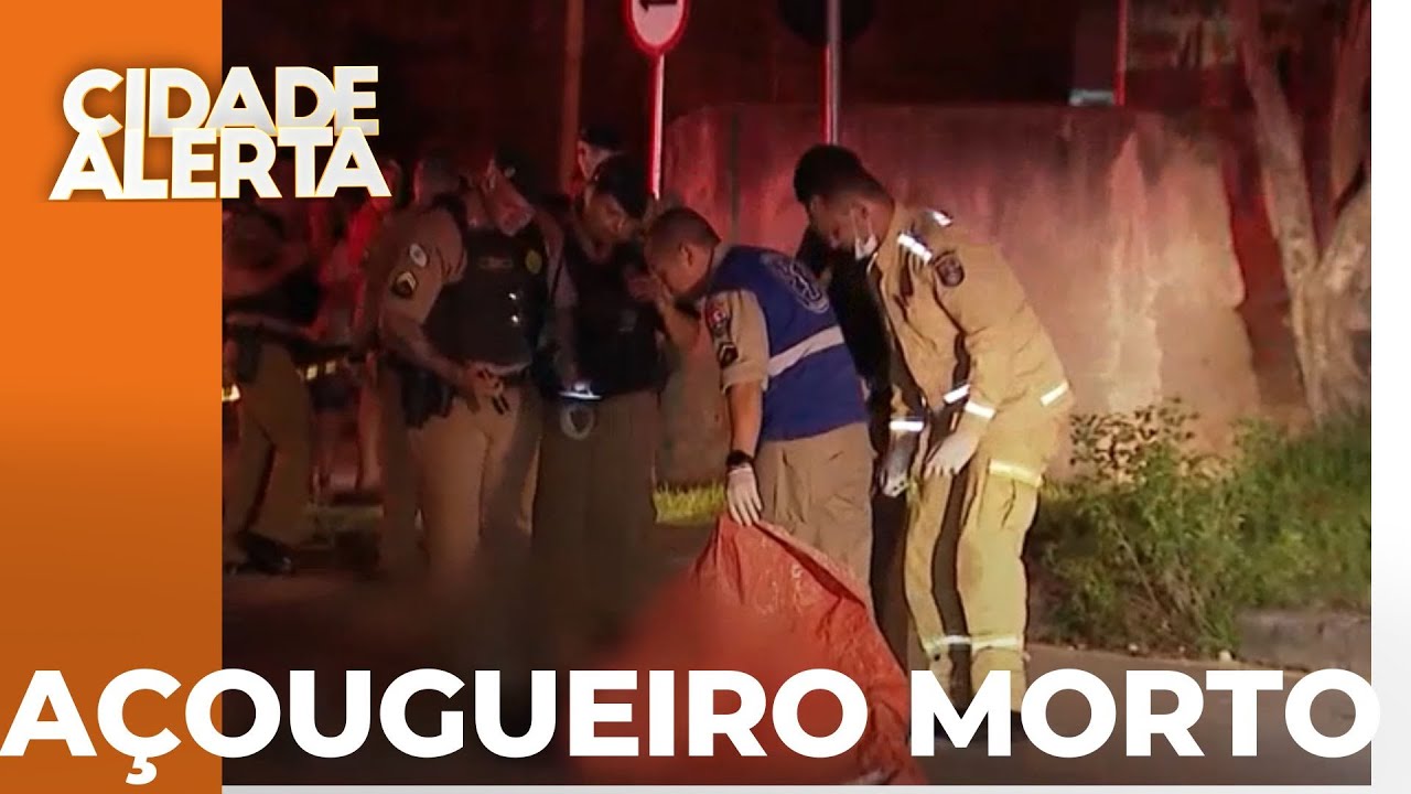 Jovem que veio do interior e trabalhava em açougue de Curitiba é assassinado