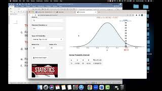Normal Distributions in Art of Stat