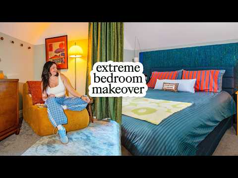 How To Decorate Your Gray Space To Make It Actually Warm & Cozy | Bedroom Makeover