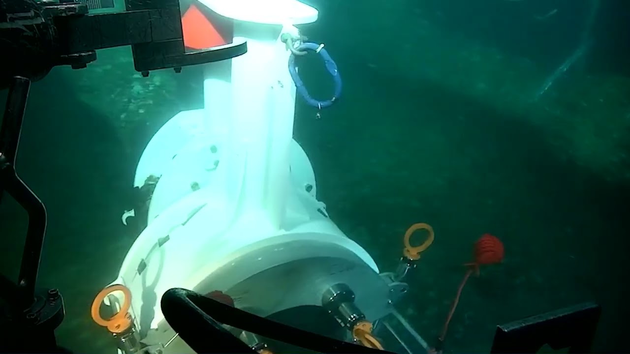 Diverless Flange Tie in Campaign