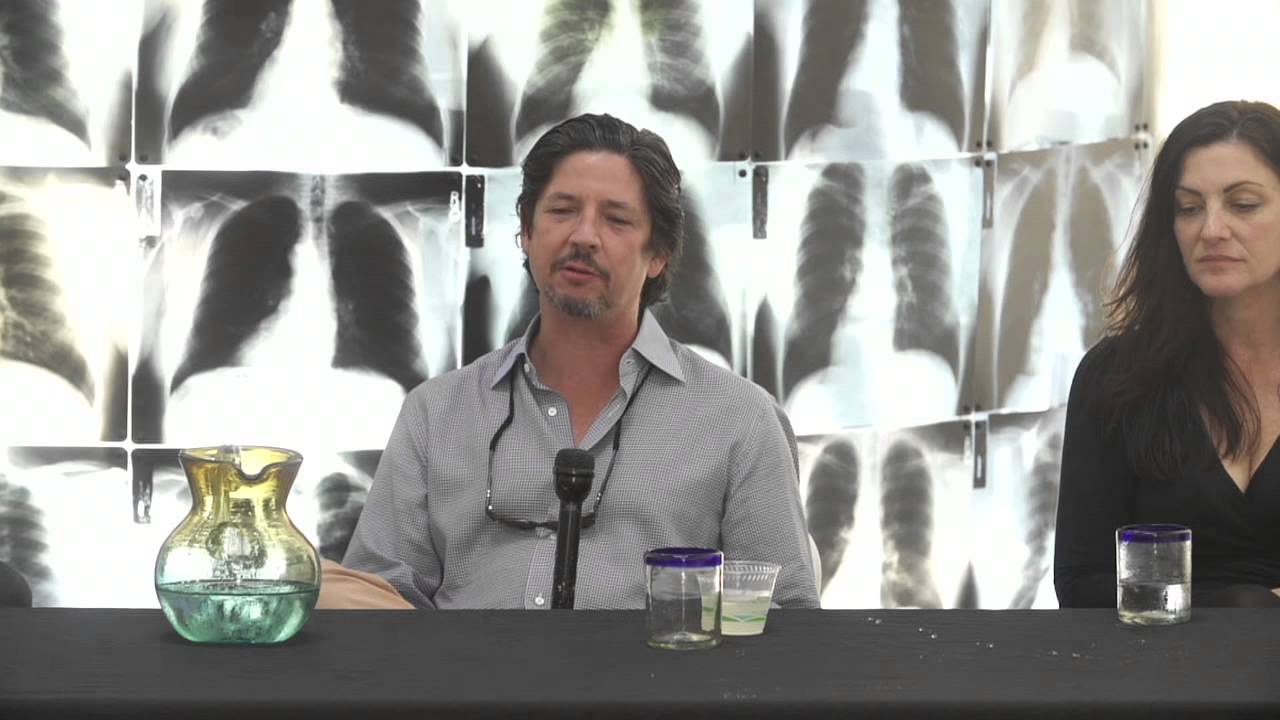 Panel Discussion at The Midway in San Francisco in September 2015