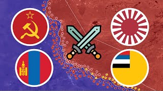 Japan vs Soviet Union: The Battle of Khalkhin Gol (1939)