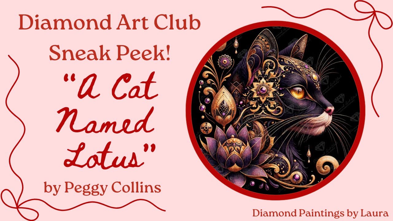 Предварительный просмотр работ Diamond Art Club || 