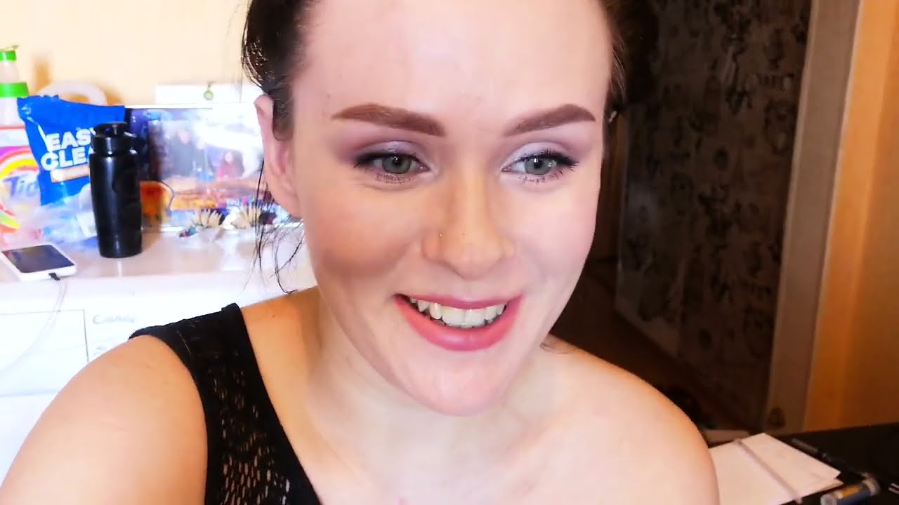 Vlog№52 Опять говорящая голова) немного будней и новая работа))