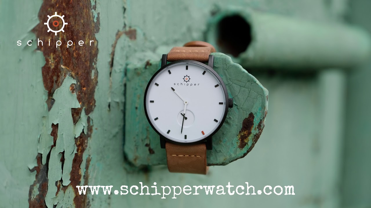 Scandinavian Design Schipper Watch 81 YouTube
