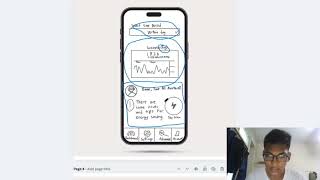 HCI Low Fidelity Prototype Video Explaination (SigmaX)