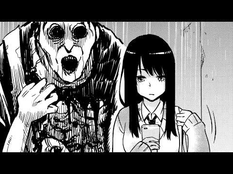 Video Mieruko-chan Motion Manga Chapters 1-2-6 eng subbed - youtube