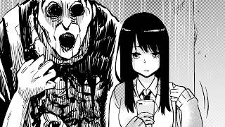 Mieruko-chan Motion Manga Chapters 1-2-6 eng subbed