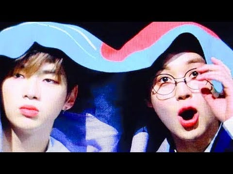 Wanna One Moment's At GDA 2019
