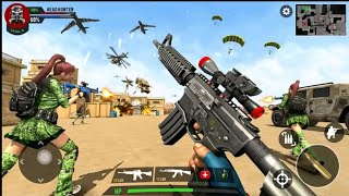 Real Commando Secret Mission Sniper 3D FPS Shooting Games screenshot 5