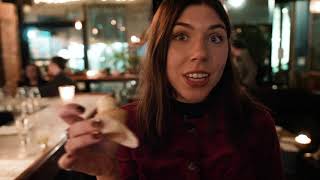 I went to the Cocktail Bar Crawl In The East Village in NYC