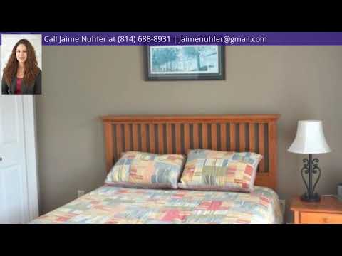 414 Liberty Street, Warren, PA home video tour