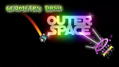 Outerspace/By NICKI1202/ Hard level/(100% Complete)