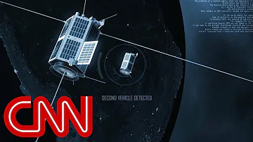 Mysterious Russian satellite worries experts (2018)