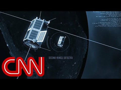 Mysterious Russian satellite worries experts