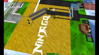 NinjaGo Logo In ROBLOX! screenshot 4