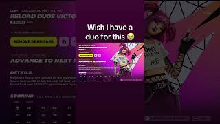 Fortnite Reload Duos Victory Cup